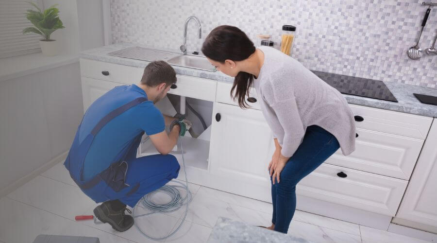 Local water heater installation in Aladdin, WY